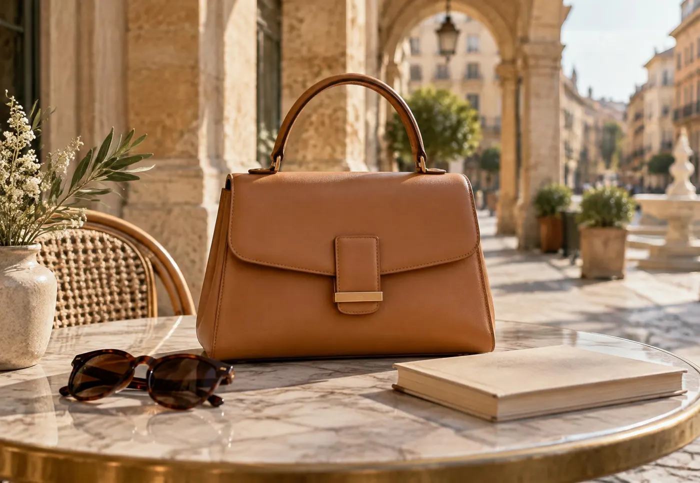 Lifestyle bag inspiration