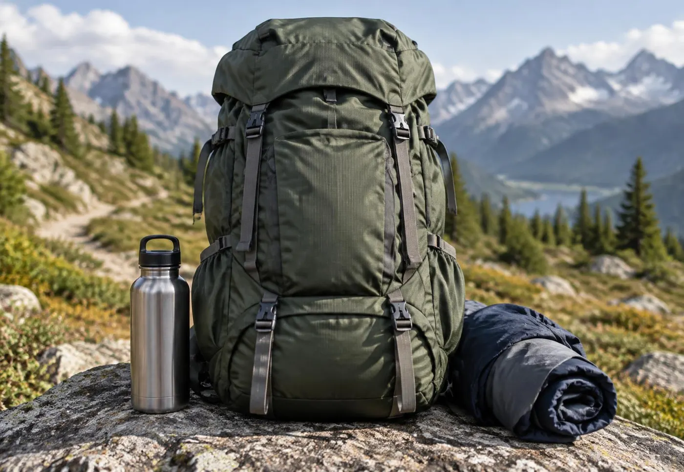 Active bag inspiration